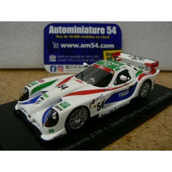 1997 Panoz Esperante GTR-1 n°54 Leitzinger - Weaver - Wallace Le Mans S5027 Spark Model