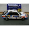 copy of 1986 Renault 11 Turbo n°121 Deriu - Mariani Tour de Corse S5572 Spark Model