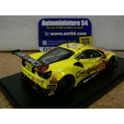 2021 Ferrari 488 GTE Evo Kessel Racing n°57 Kimura - Andrews - Jensen  LMGTE Am class Le Mans LSLM126 Look Smart