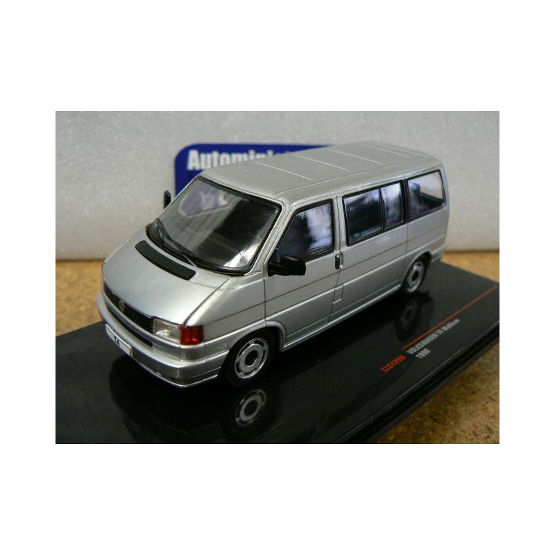 Volkswagen T4 Multivan Silver 1990 CLC429 Ixo Models