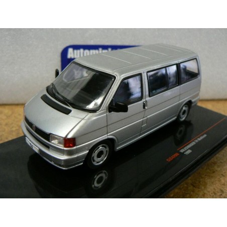 Volkswagen T4 Multivan Silver 1990 CLC429 Ixo Models