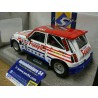 1987 Renault 5 Maxi Turbo n°6 G. Roussel Rallycross S1801306 Solido
