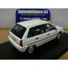 Citroen AX Spot 5 portes White 1995 155162 Norev