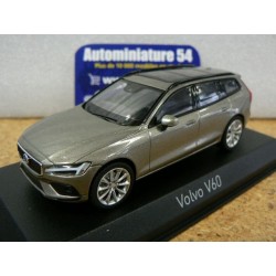 Volvo V60 2018 Pebble Grey 870018 Norev