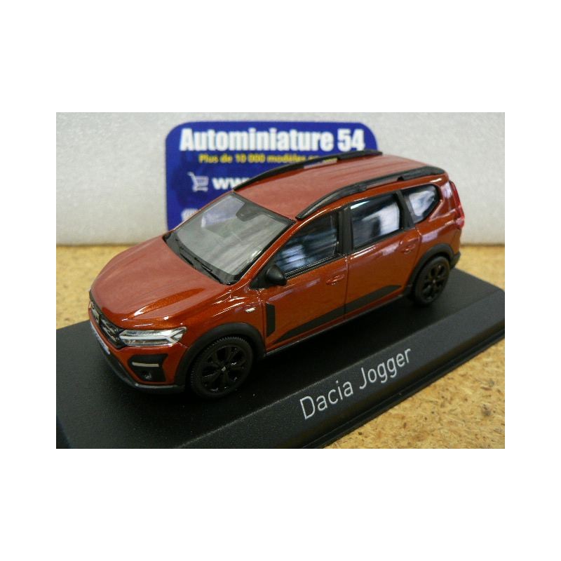 Renault Dacia Jogger 2022 Terracotta Brown 509070 Norev