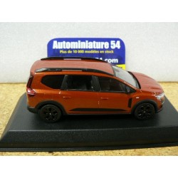 Renault Dacia Jogger 2022 Terracotta Brown 509070 Norev