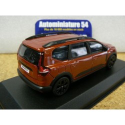 Renault Dacia Jogger 2022 Terracotta Brown 509070 Norev