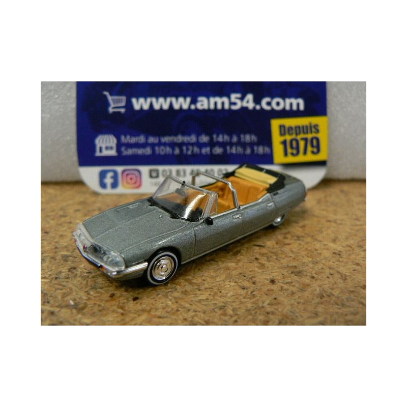 Citroen SM Présidentielle 1972 158704 Norev 1/87