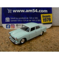 Peugeot 404 Light Green 1968 474448 Norev 1/87