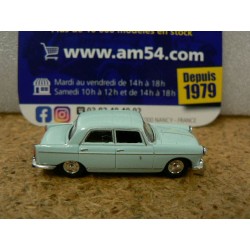 Peugeot 404 Light Green 1968 474448 Norev 1/87