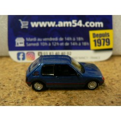 Peugeot 205 GTI 1.9 Miami Blue 1990 471729 Norev 1/87