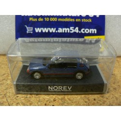 Peugeot 205 GTI 1.9 Miami Blue 1990 471729 Norev 1/87