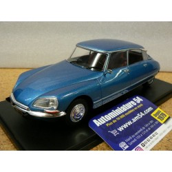 Citroen DS23 Pallas bleu...