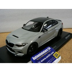 BMW M2 CS Silver Black...