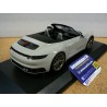 Porsche 911 - 992 Carrera 4S Cabrio 2019 Grey 155067335 Minichamps