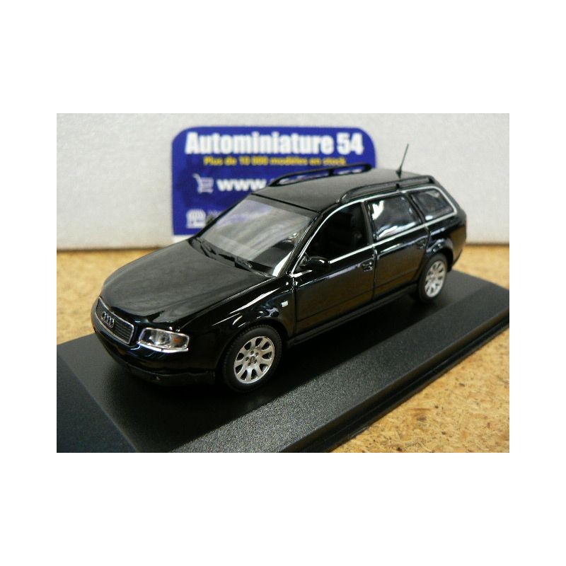 Audi A6 Avant Black 1997 940017110 MaXichamps