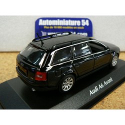 Audi A6 Avant Black 1997 940017110 MaXichamps