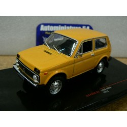 Lada Niva Jaune 1978 CLC435...