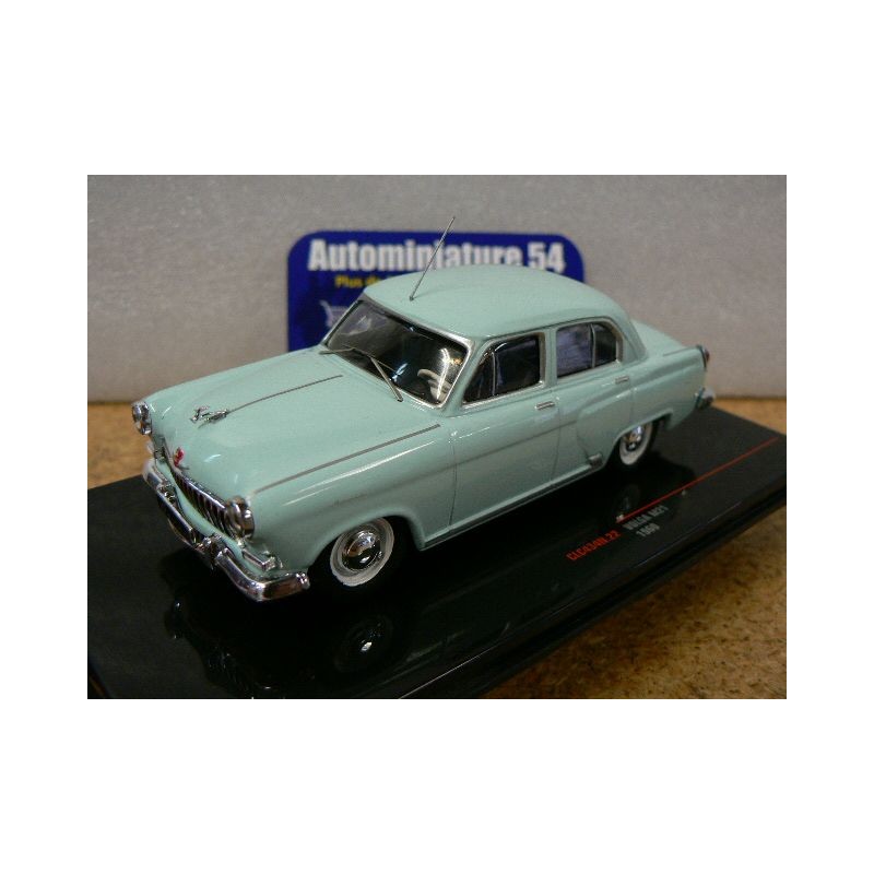 Volga M21 Vert 1960 CLC434  Ixo Models