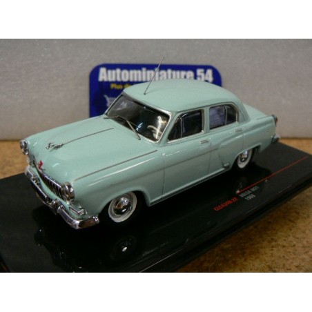 Volga M21 Vert 1960 CLC434  Ixo Models