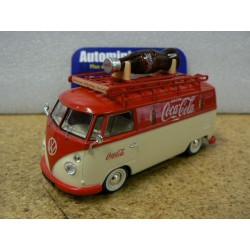 Volkswagen VW T1 Combi tôlé...