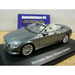 Mercedes S Klasse Cabriolet 6960352 I scale