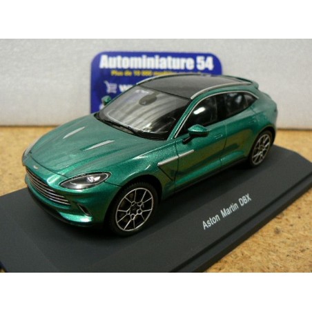 Aston Martin DBX Green met. 450925900 Schuco Pro.R.43