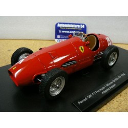 1952 Ferrari 500 F2 n°15 Alberto Ascari 1st Winner British GP CMR196 CMR