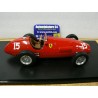 1952 Ferrari 500 F2 n°15 Alberto Ascari 1st Winner British GP CMR196 CMR