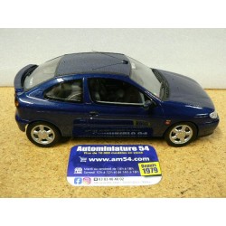 Renault Megane Mk1 Coupe 2.0 16V 1999 Blue OT953 OttoMobile