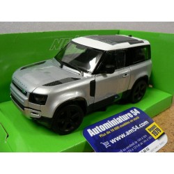 Land Rover defender 2020 Silver 1/26 24110Sil  Welly