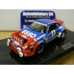 1982 Porsche 911 SC n°8 Therier - Vial Eminence Monte Carlo RAC398A Ixo Models