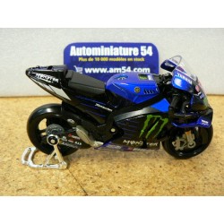 Yamaha YZR M1 Factory Team n°20 Fabio Quartararo  2021 MAI36373-20 Maisto