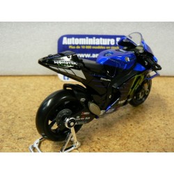 Yamaha YZR M1 Factory Team n°20 Fabio Quartararo  2021 MAI36373-20 Maisto