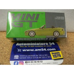 Honda S2000 Mugen Lime...