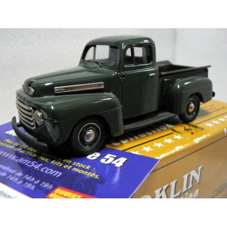 Ford F1 Pick-Up 1948 BRK76 Brooklin Models