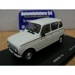 Renault 4 Savane Blanc...