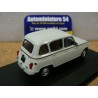 Renault 4 Savane Blanc White ref 119 ODEON