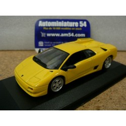 Lamborghini Diablo Yellow 1994 940103571 MaXichamps