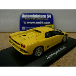 Lamborghini Diablo Yellow 1994 940103571 MaXichamps