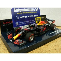 2021 Red Bull Honda RB16B...