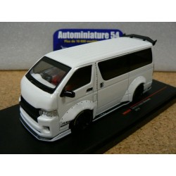 Toyota Hiace Widebody white...