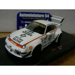 Porsche 911 - 993 RWB n°41 Numéro Réservé MOC322 Ixo Models