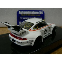 Porsche 911 - 993 RWB n°41 Numéro Réservé MOC322 Ixo Models