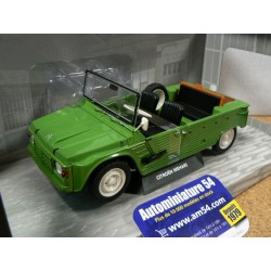 Citroen Méhari MK1 Vert Montana 1970 S1808202 Solido