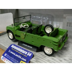 Citroen Méhari MK1 Vert Montana 1970 S1808202 Solido