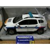 Dacia Duster MK2 Police Municipale 2021 Renault S1804606 Solido