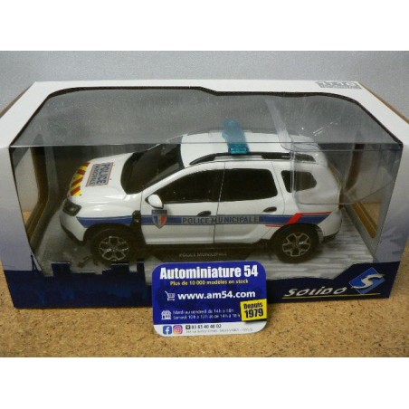 DACIA DUSTER POLICE NATIONALE 2021 1/43 NOREV Voiture de Collection Edition Limitée DACIA DUSTER POLICE NATIONALE 2021 1/43 NOREV Voiture de Collection Edition Limitée