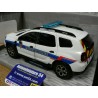 Dacia Duster MK2 Police Municipale 2021 Renault S1804606 Solido