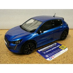 Peugeot 208 GT Line Blue 2020 OT392 OttoMobile